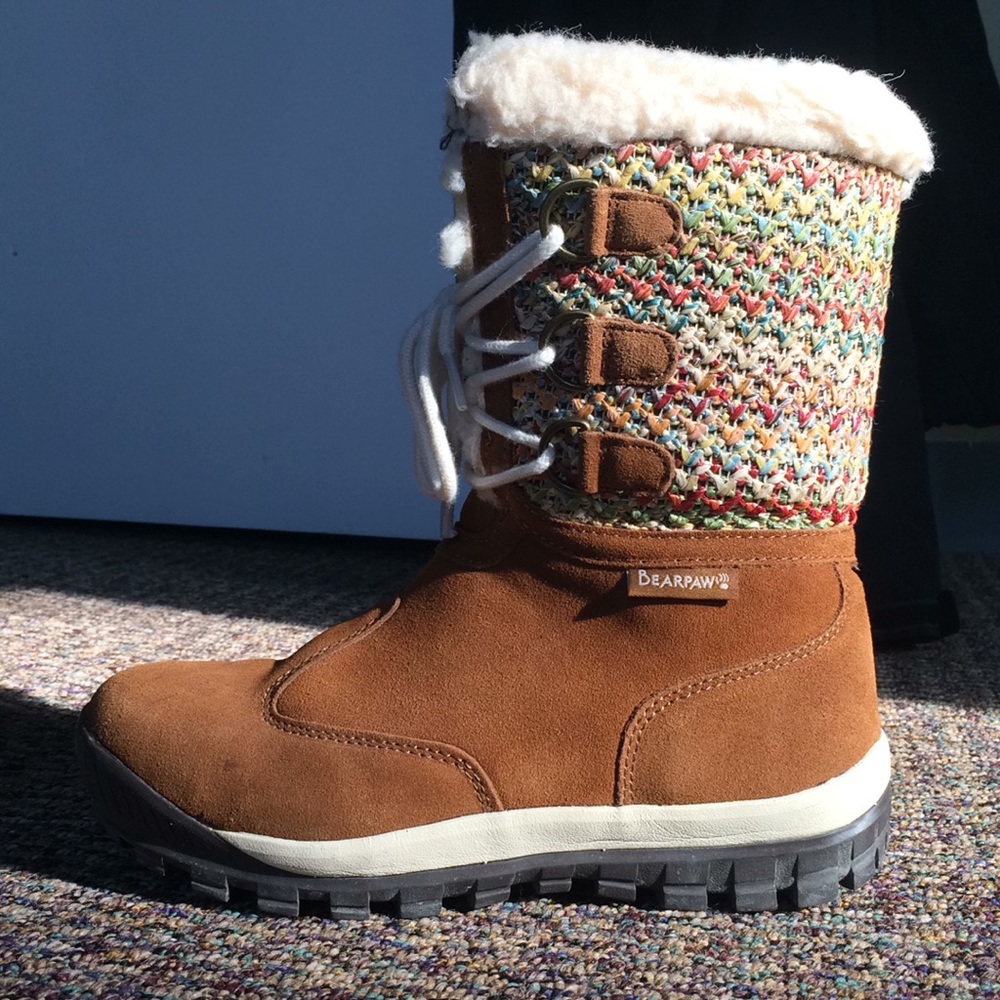 Snow boots! - Picture 5 of 5